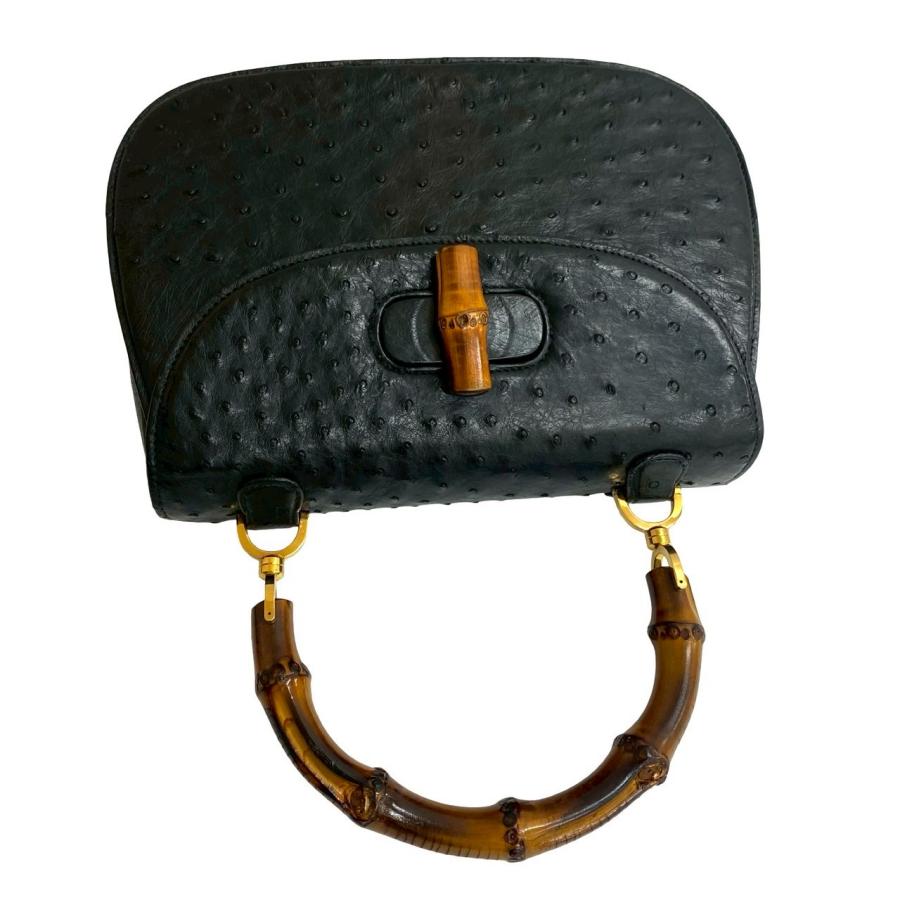 GUCCI（グッチ） 極 美品 オールドグッチ ヴィンテージ バンブー