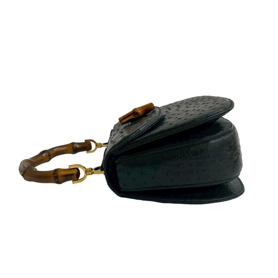 GUCCI（グッチ） 極 美品 オールドグッチ ヴィンテージ バンブー