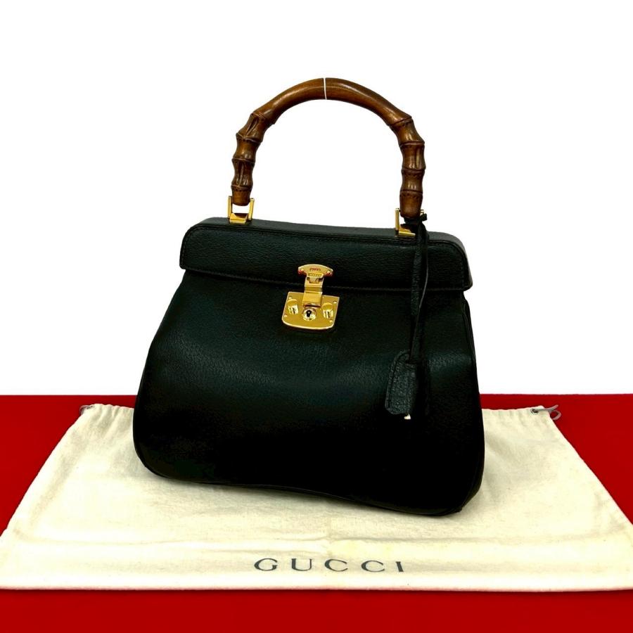 GUCCI（グッチ） 極 美品 袋付き オールドグッチ ヴィンテージ