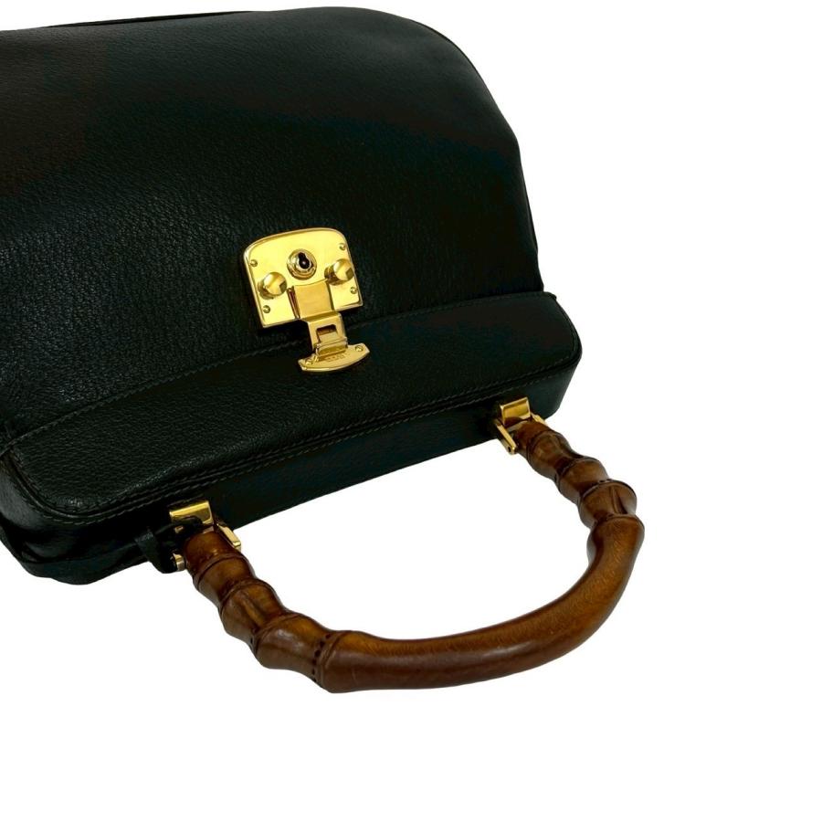 GUCCI（グッチ） 極 美品 袋付き オールドグッチ ヴィンテージ