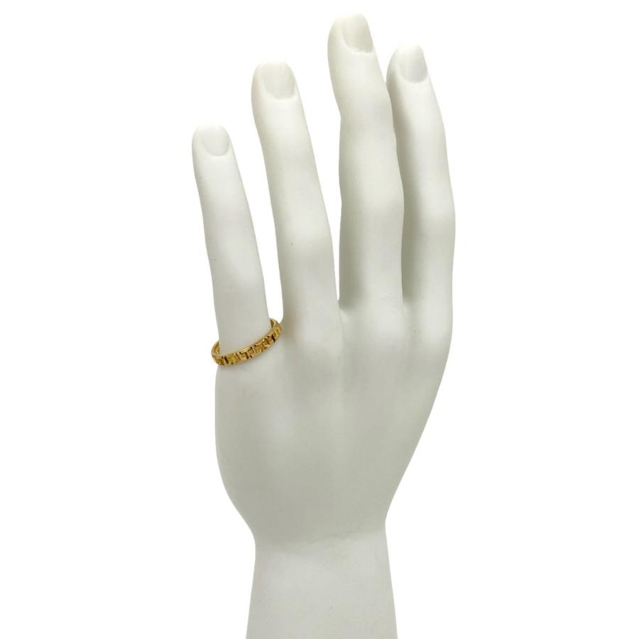 TIFFANY&Co.（ティファニー） 極 美品 ケース付 T トゥルー ナロー