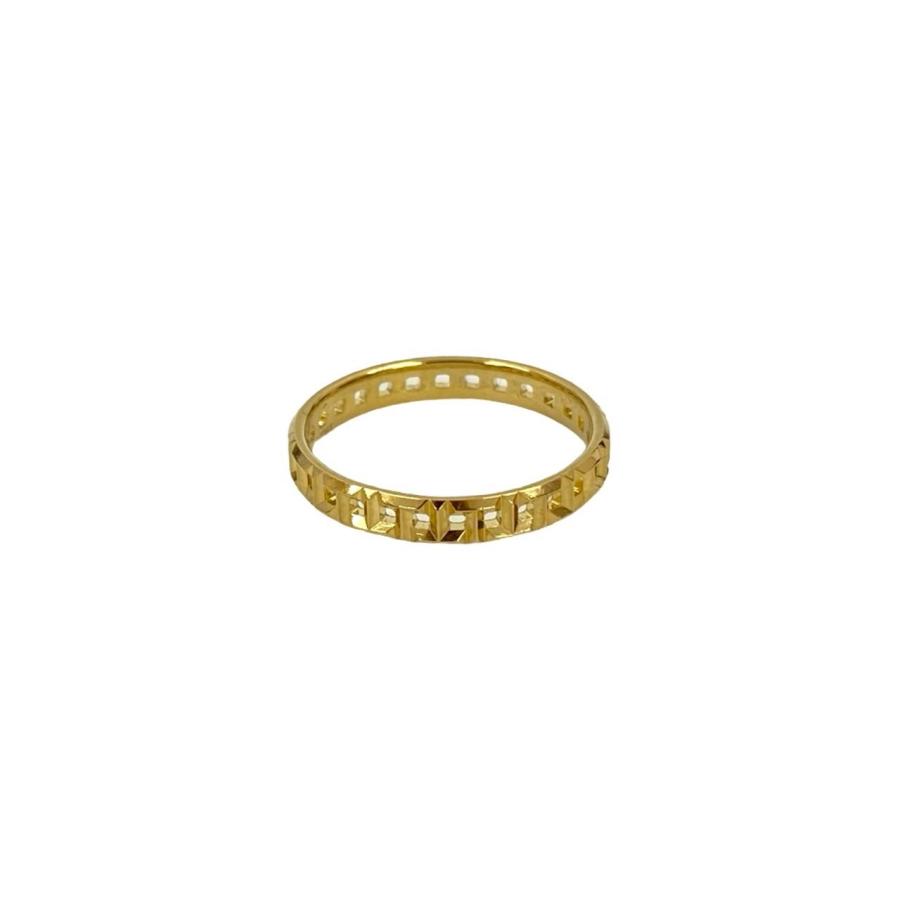 TIFFANY&Co.（ティファニー） 極 美品 ケース付 T トゥルー ナロー