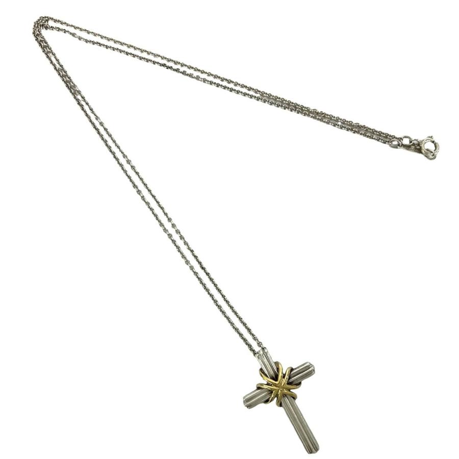 TIFFANY&Co.（ティファニー） 極 美品 ヴィンテージ シグネチャー