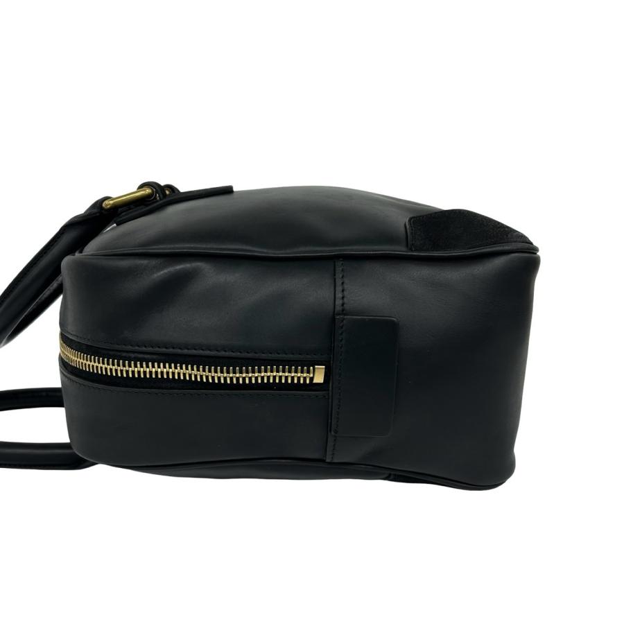 CELINE（セリーヌ） 極 美品 希少品 ロゴ スウェード レザー 本革