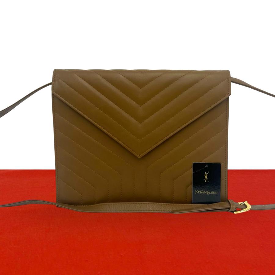 Yves Saint Laurent（イヴ・サンローラン） 極 美品 ヴィンテージ Y