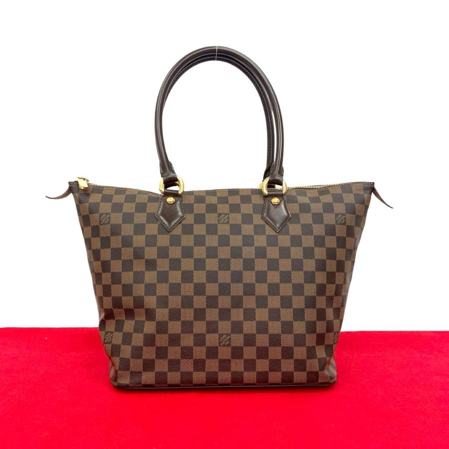 LOUIS VUITTON（ルイ・ヴィトン） 極 美品 希少品 サレヤ MM ダミエ