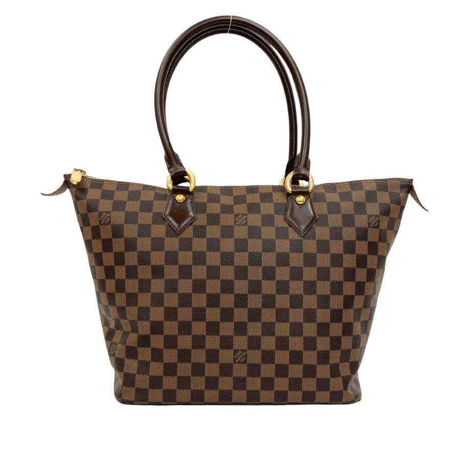 LOUIS VUITTON（ルイ・ヴィトン） 極 美品 希少品 サレヤ MM ダミエ