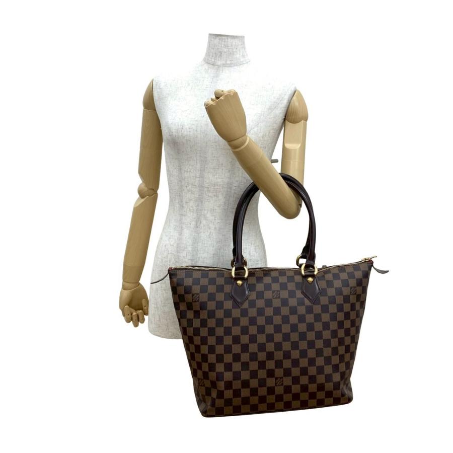 LOUIS VUITTON（ルイ・ヴィトン） 極 美品 希少品 サレヤ MM ダミエ