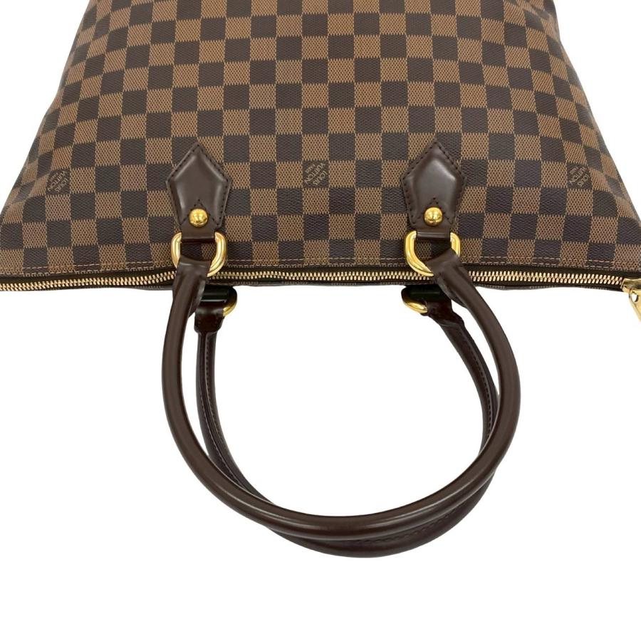 LOUIS VUITTON（ルイ・ヴィトン） 極 美品 希少品 サレヤ MM ダミエ
