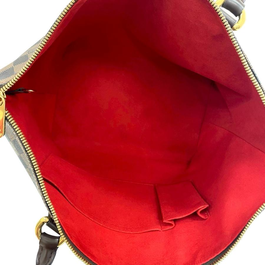 LOUIS VUITTON（ルイ・ヴィトン） 極 美品 希少品 サレヤ MM ダミエ