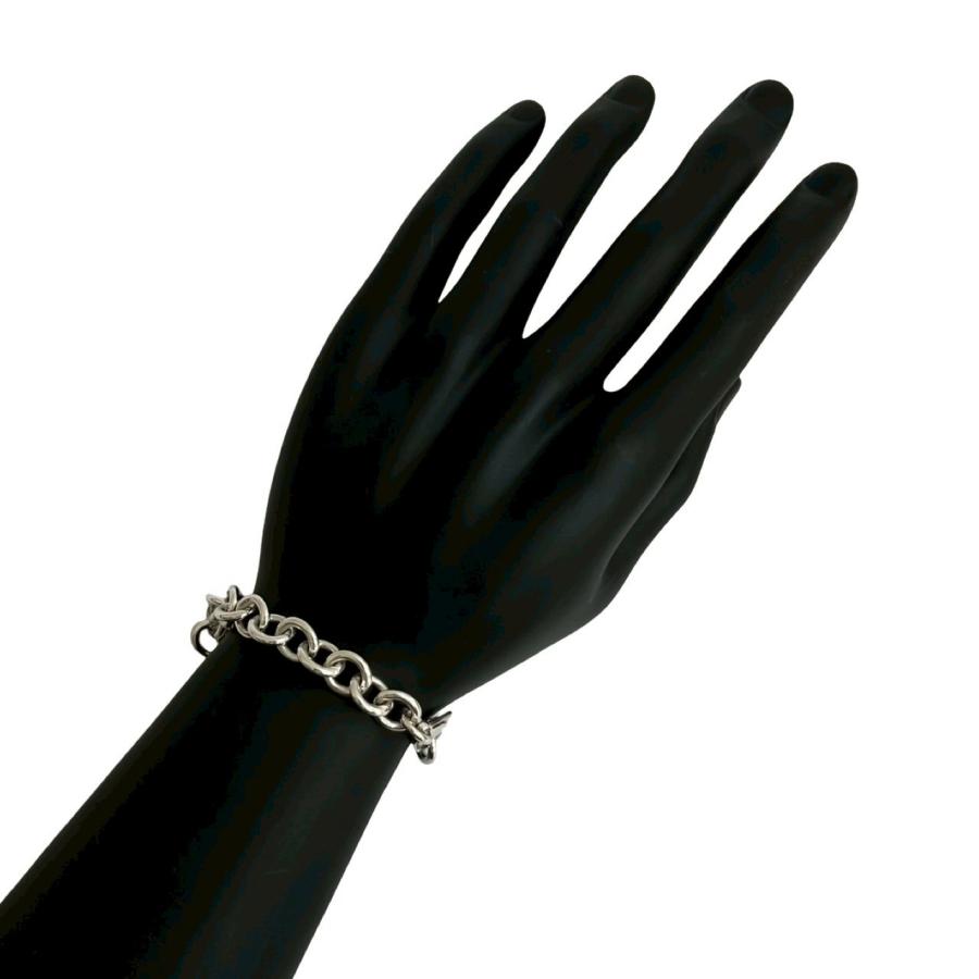 TIFFANY&Co.（ティファニー） 極 美品 箱 袋付き ラウンド リンク
