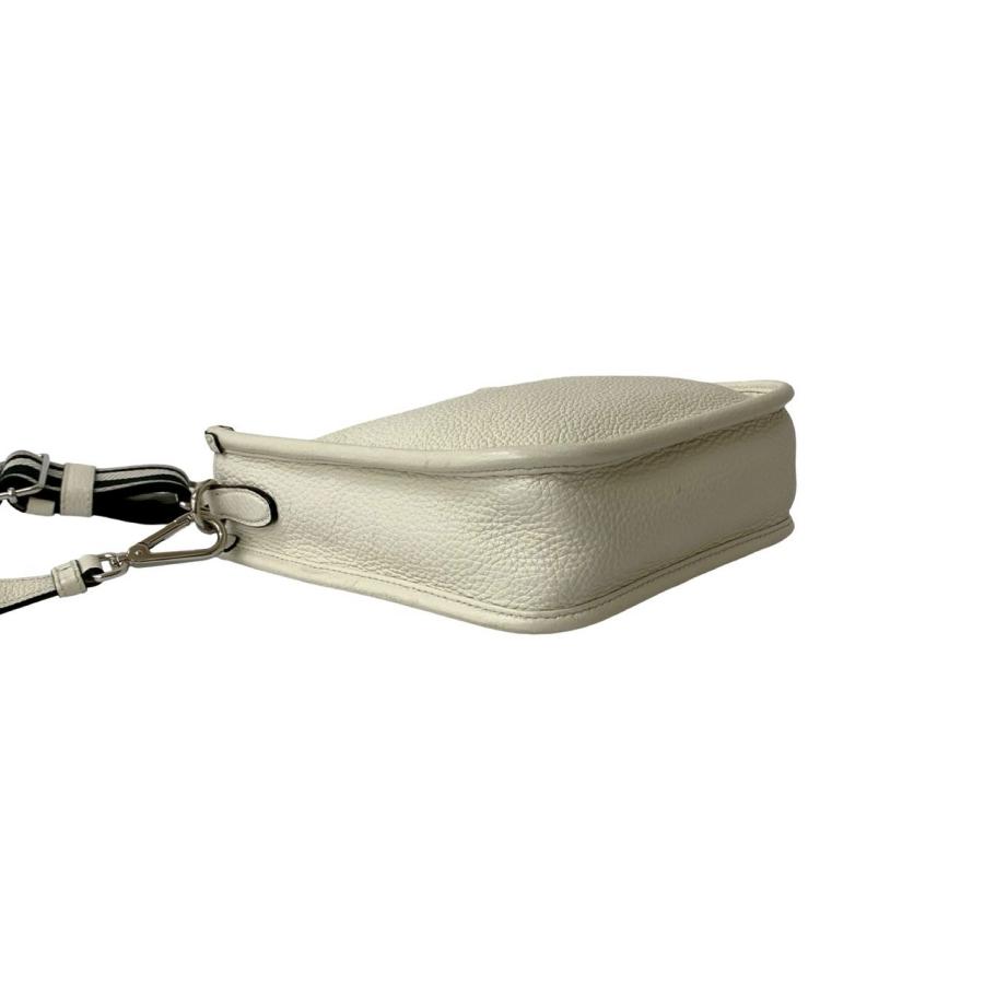 PRADA 極 美品 プラダ 三角ロゴ 金具 ヴィッテロダイノ ソフト