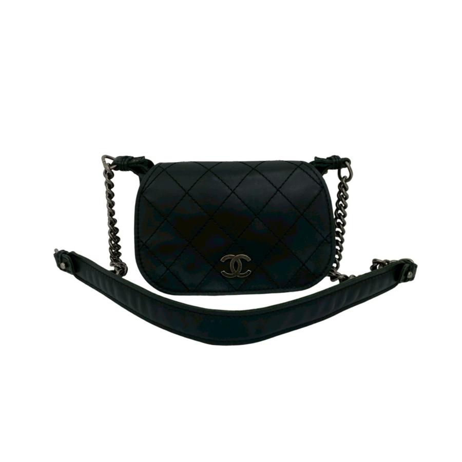 CHANEL（シャネル） 極 美品 袋付 カード シール有 18番台 ココマーク