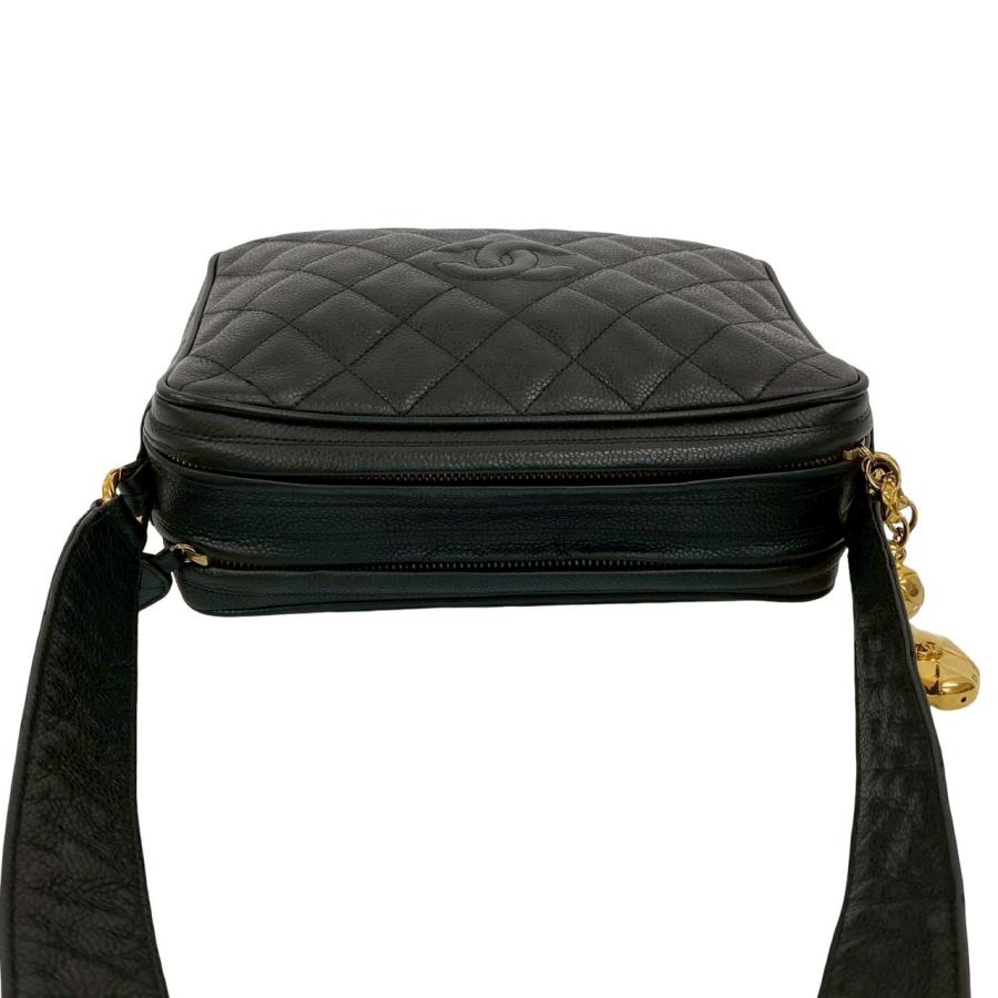 CHANEL（シャネル） 極 美品 シール有 2番台 マトラッセ ココマーク