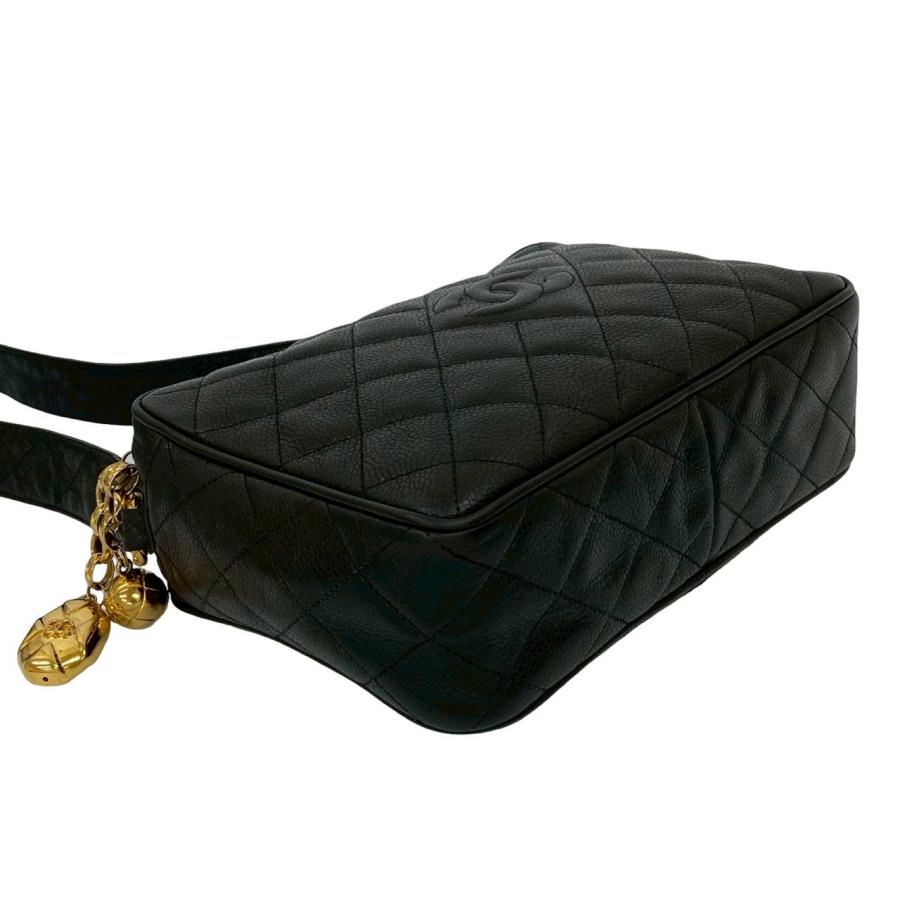 CHANEL（シャネル） 極 美品 シール有 2番台 マトラッセ ココマーク