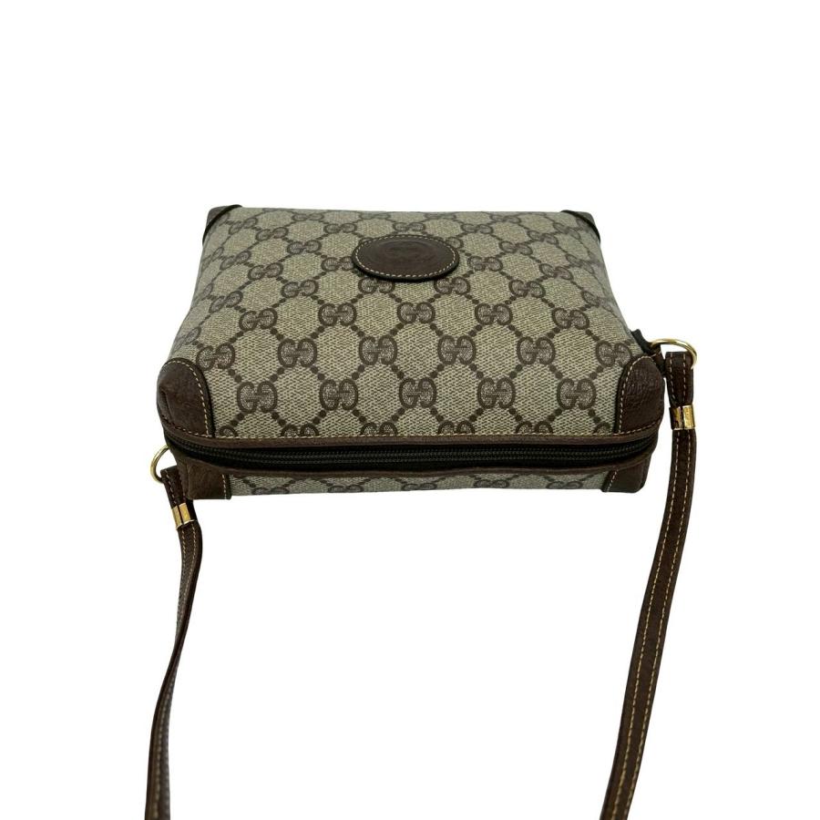 GUCCI 未使用保管品 グッチ オールドグッチ ヴィンテージ GG ロゴ  