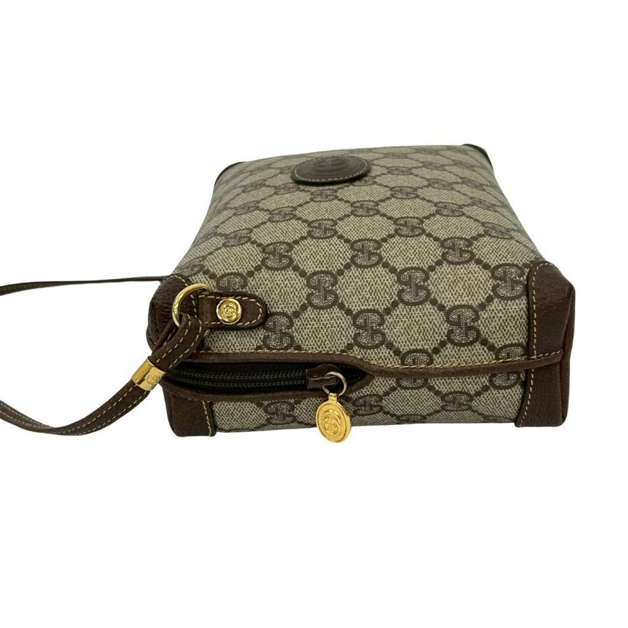 GUCCI 未使用保管品 グッチ オールドグッチ ヴィンテージ GG ロゴ  