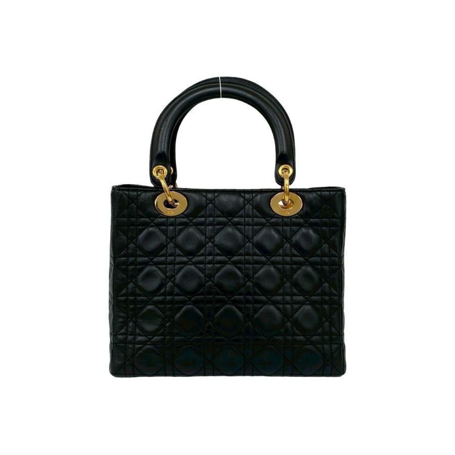 極 美品 袋付き Christian Dior ディオール レディディオール
