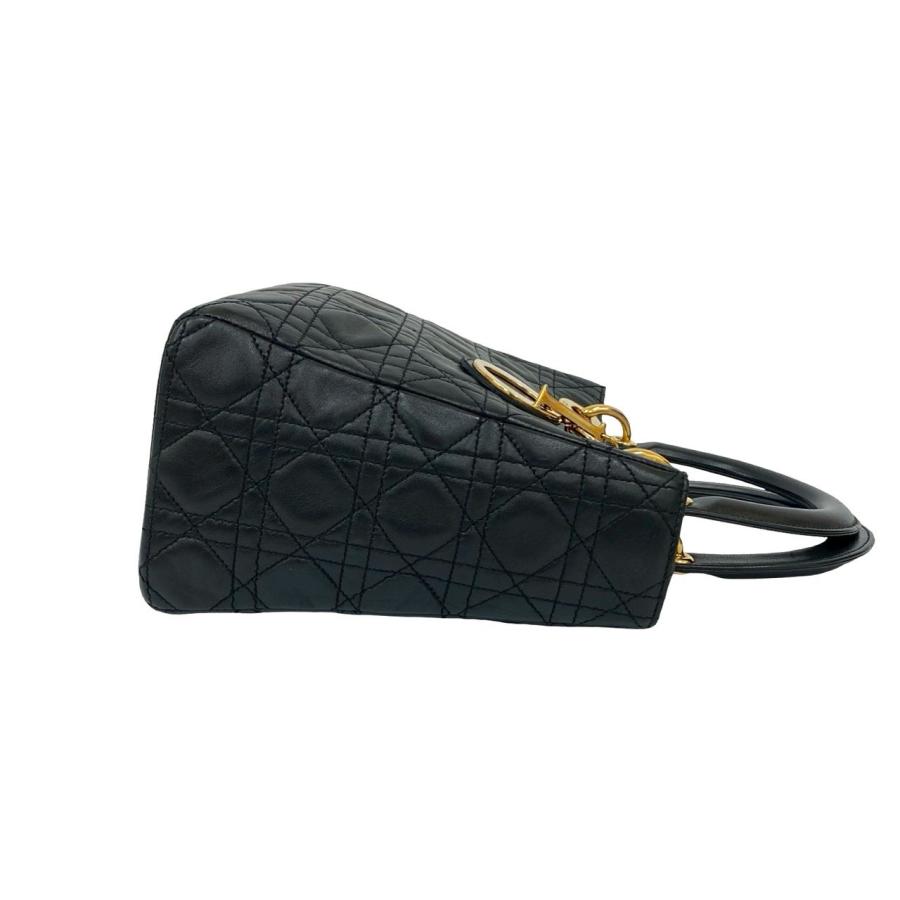 極 美品 袋付き Christian Dior ディオール レディディオール