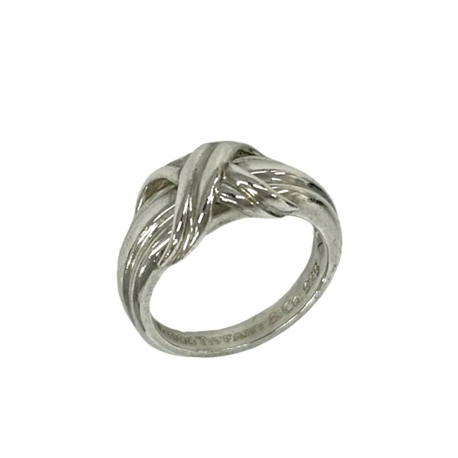 TIFFANY&Co.（ティファニー） 極 美品 ヴィンテージ シグネチャー