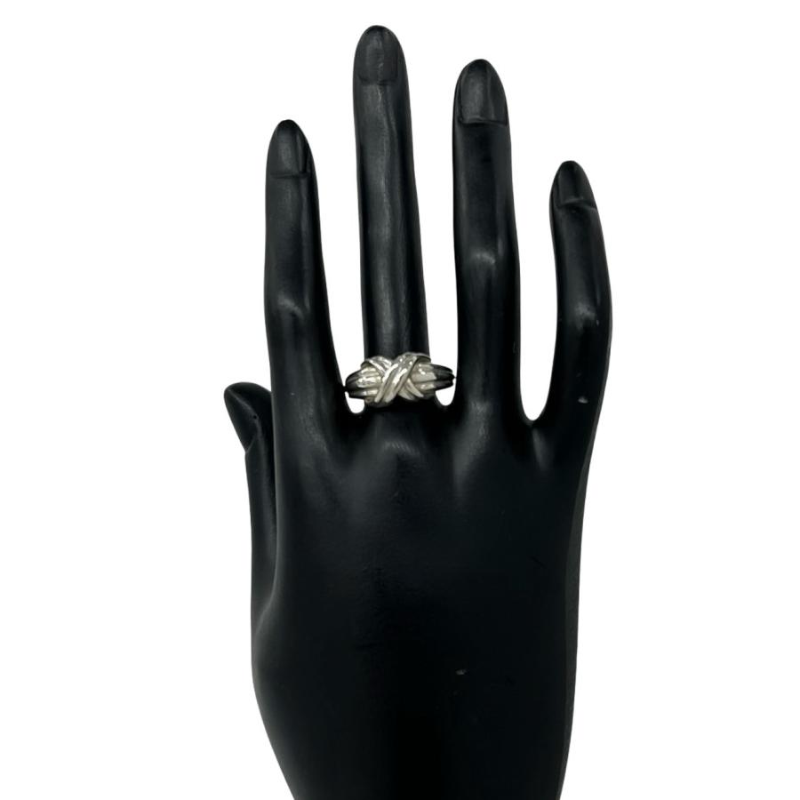 TIFFANY&Co.（ティファニー） 極 美品 ヴィンテージ シグネチャー