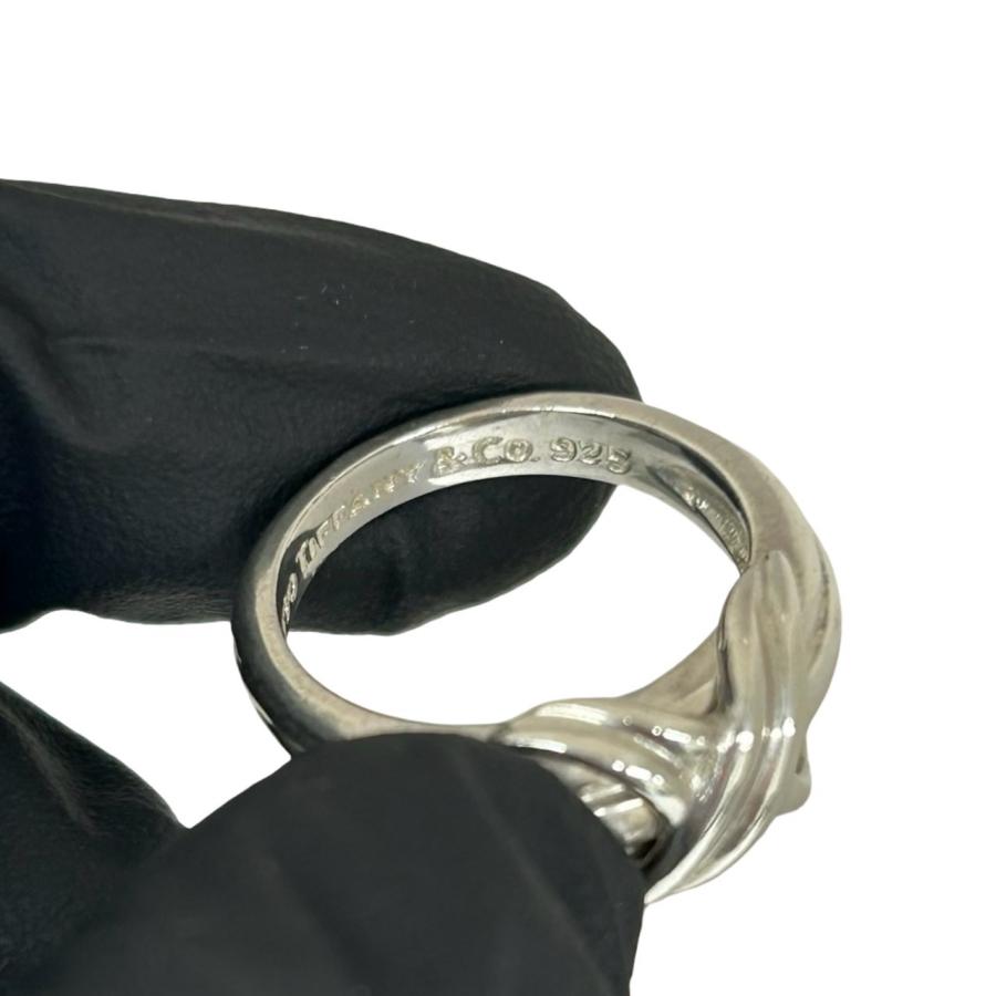 TIFFANY&Co.（ティファニー） 極 美品 ヴィンテージ シグネチャー
