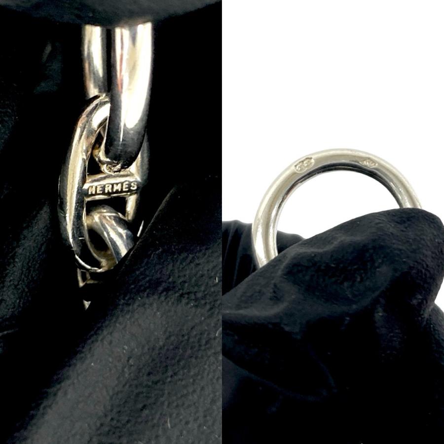 HERMES（エルメス） 極 美品 シェーヌダンクル PM 43コマ マルジェラ期