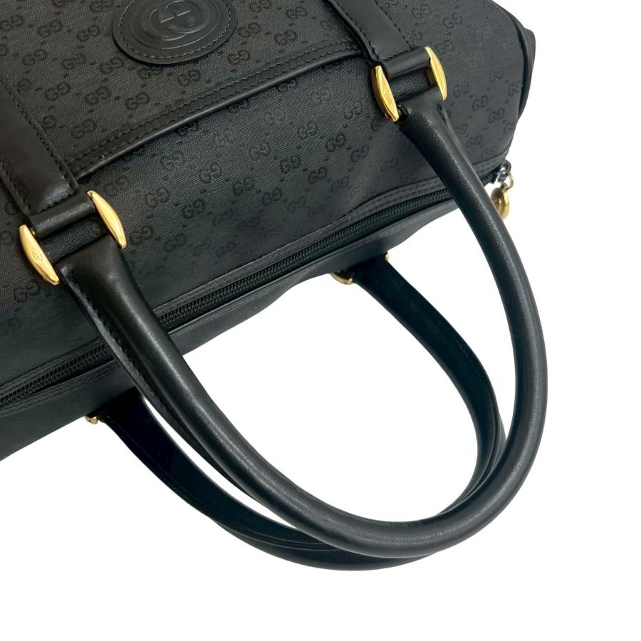 GUCCI（グッチ） 極 美品 オールドグッチ ヴィンテージ マイクロGG