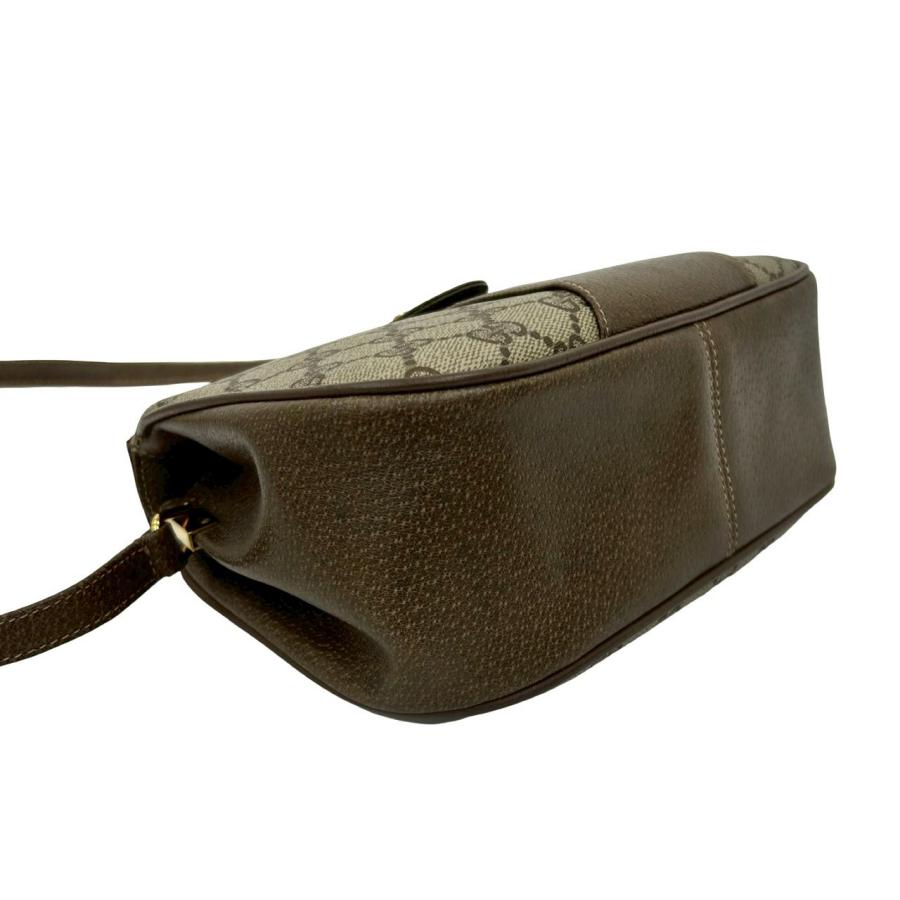GUCCI（グッチ） 極 美品 袋付 オールドグッチ ヴィンテージ シェリー