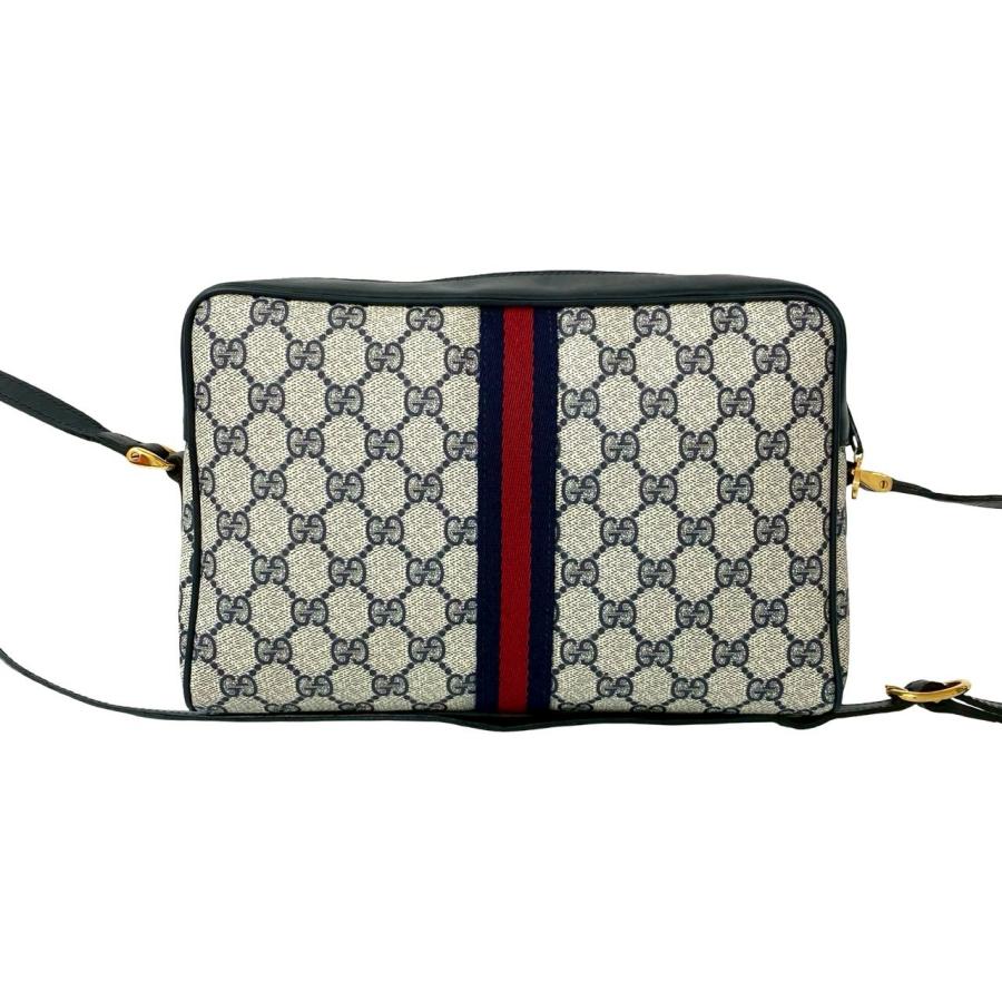 GUCCI（グッチ） 極 美品 オールドグッチ ヴィンテージ シェリーライン