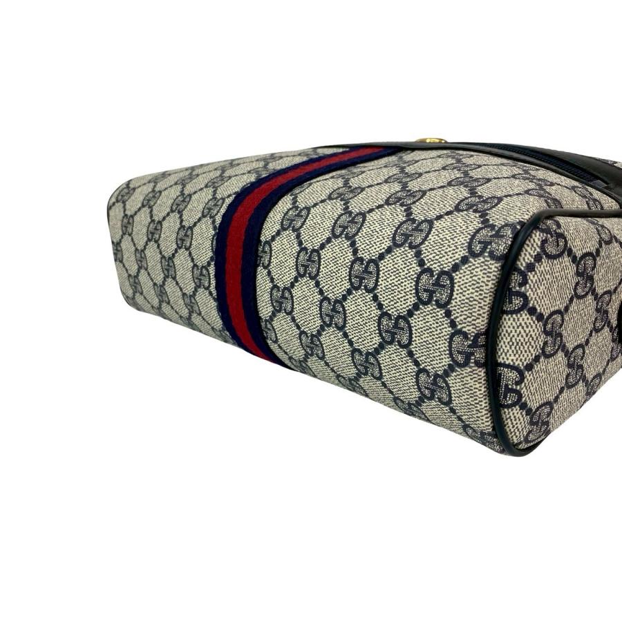 GUCCI 極 美品 グッチ オールドグッチ ヴィンテージ シェリー