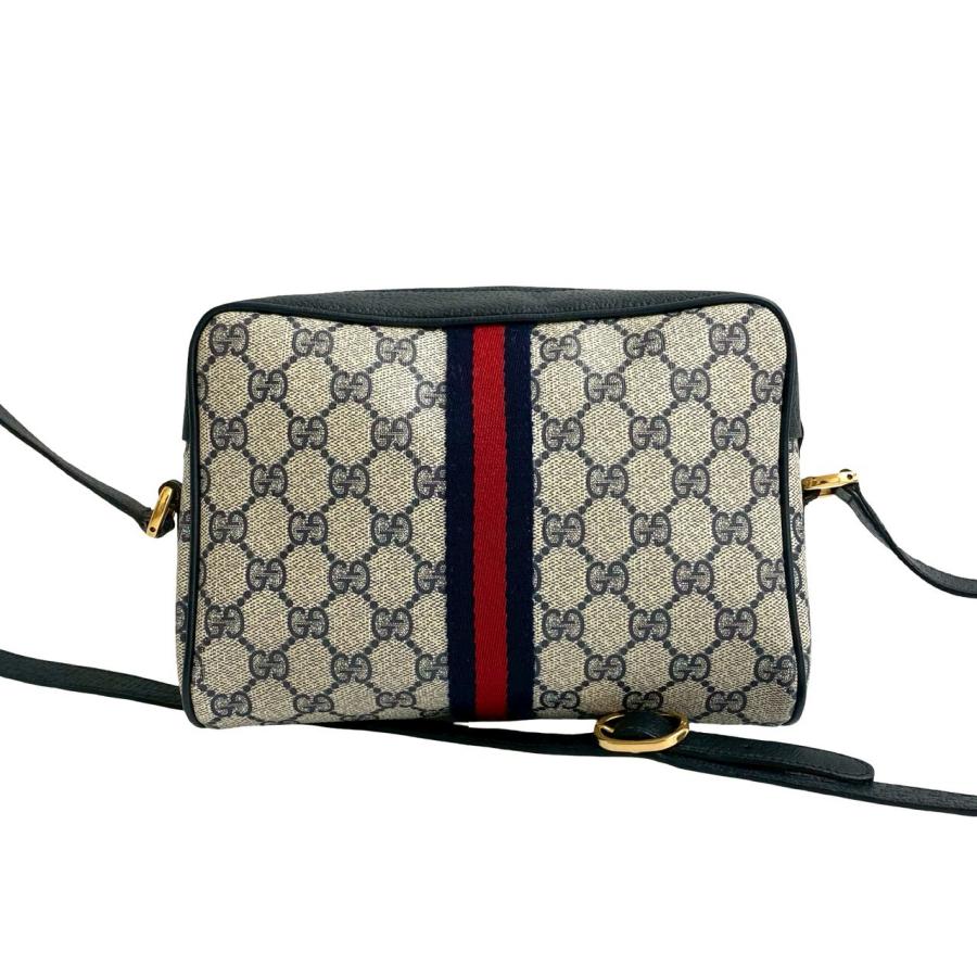 GUCCI（グッチ） 極 美品 オールドグッチ ヴィンテージ シェリーライン