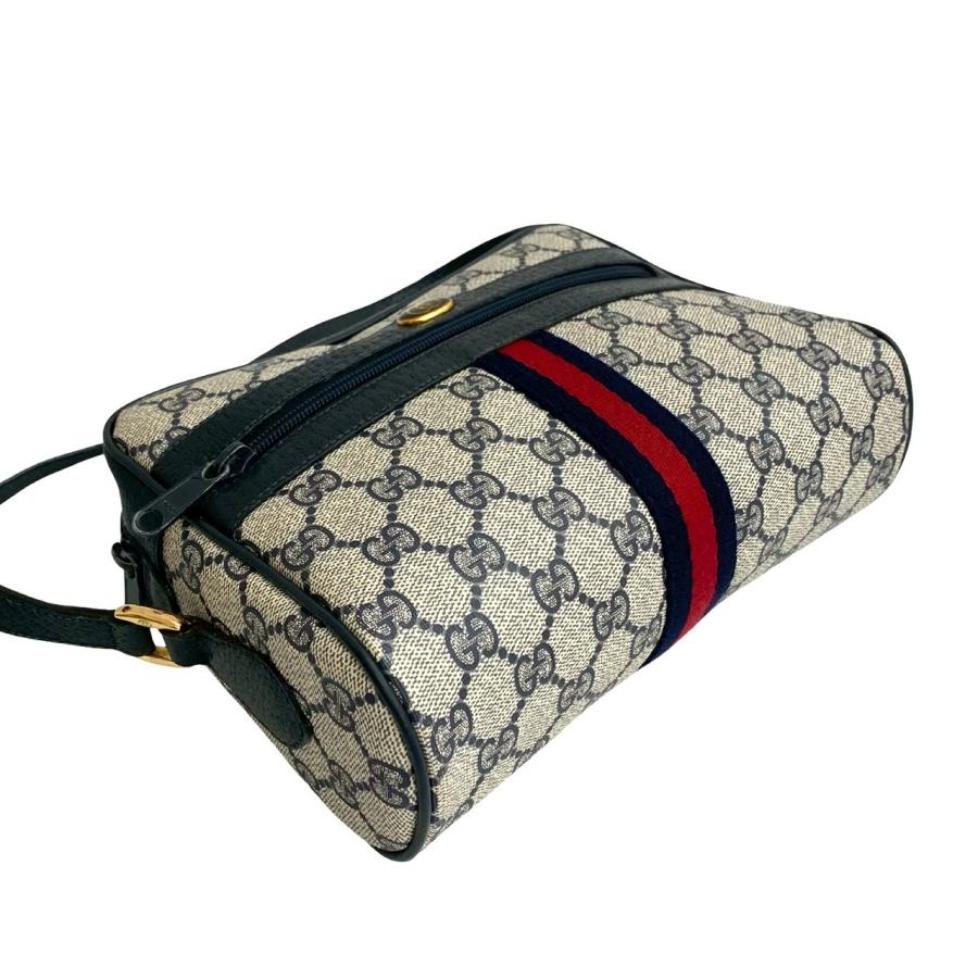 GUCCI（グッチ） 極 美品 オールドグッチ ヴィンテージ シェリーライン