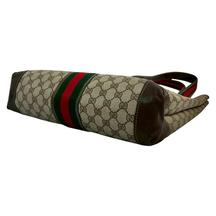 GUCCI 極 美品 グッチ オールドグッチ ヴィンテージ シェリー