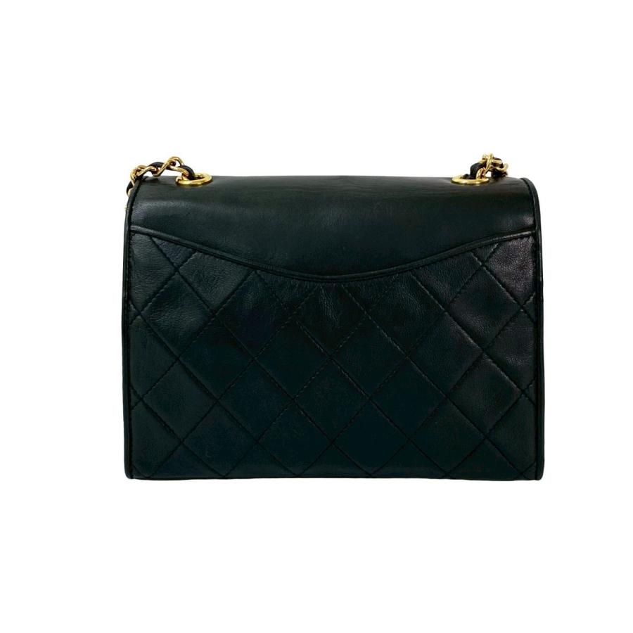 CHANEL（シャネル） 極 美品 シール有 1番台 マトラッセ ラムスキン