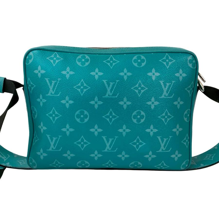 LOUIS VUITTON（ルイ・ヴィトン） 極 美品 アウトドア メッセンジャー