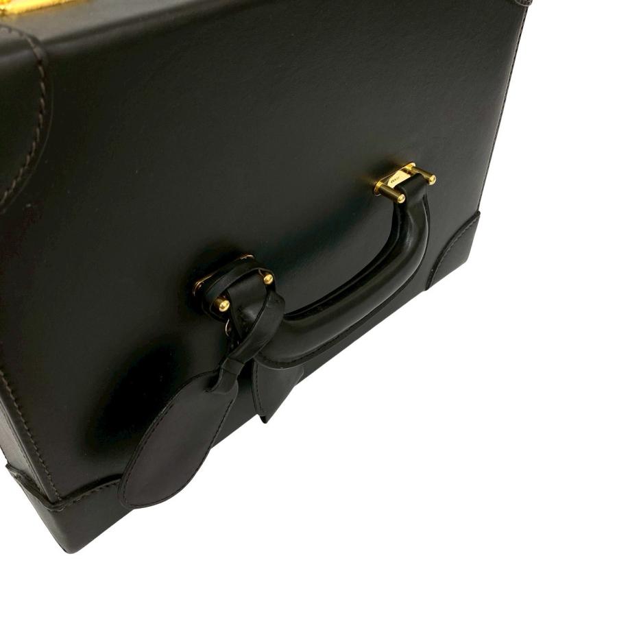 GUCCI（グッチ） 極 美品 オールドグッチ ヴィンテージ レザー 本革