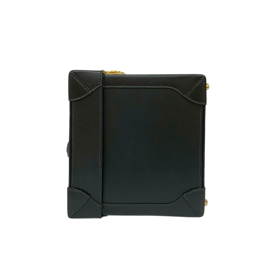 GUCCI（グッチ） 極 美品 オールドグッチ ヴィンテージ レザー 本革