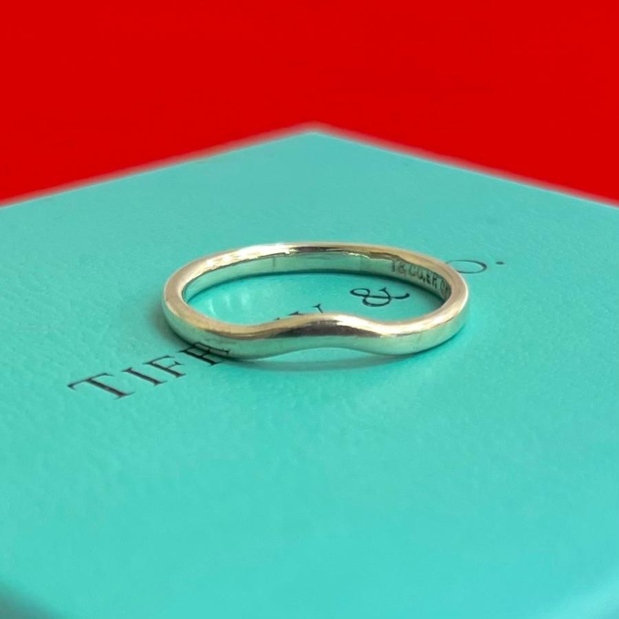 Tiffany & Co. シルバーリング 925 Tiffany & Co. シルバー925 バンドリング バンドリングとは 指輪