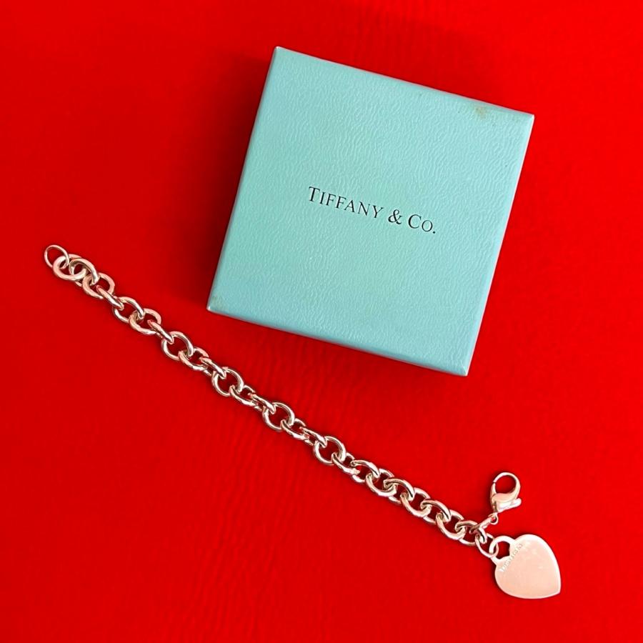 TIFFANY&Co. 極 美品 希少品 ティファニー リターントゥ ハート