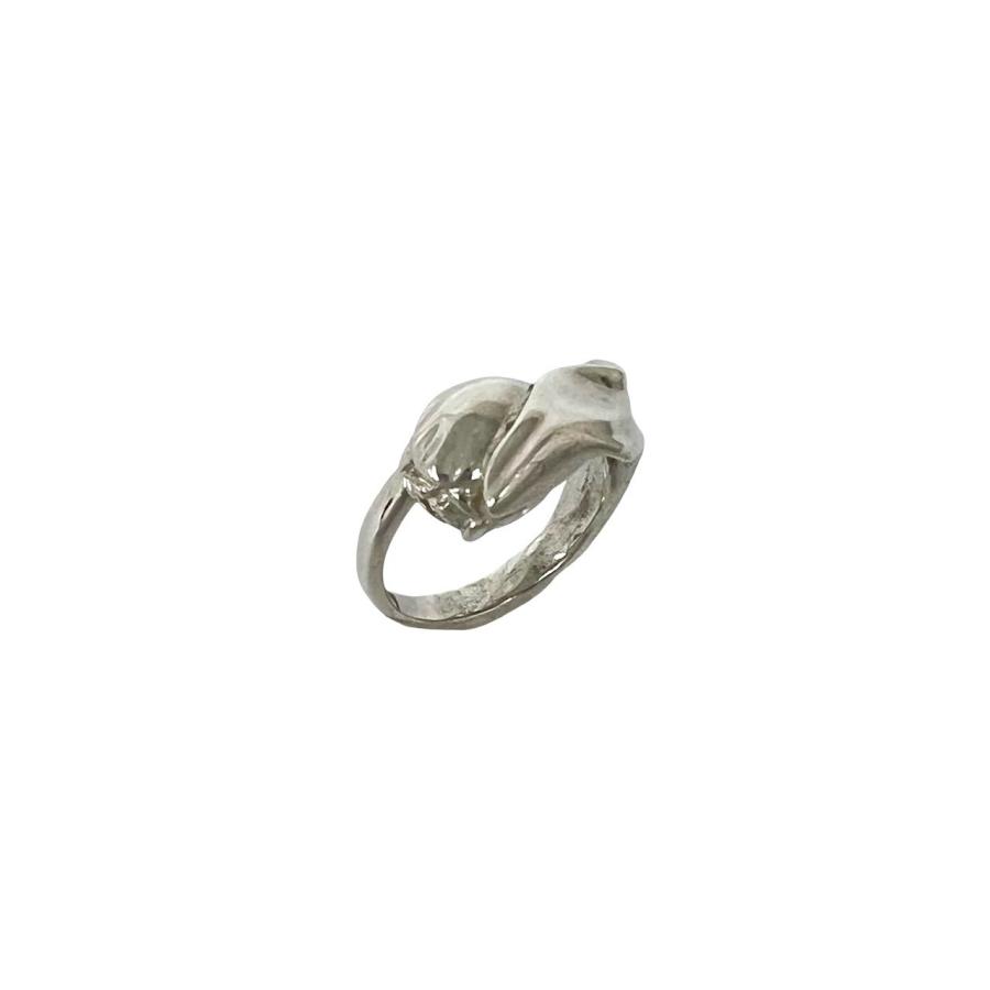 TIFFANY&Co.（ティファニー） 極 美品 ヴィンテージ チューリップ