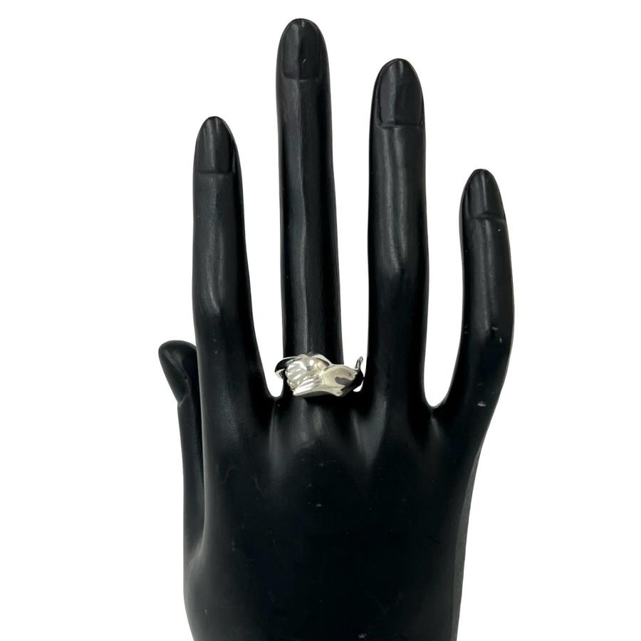 TIFFANY&Co.（ティファニー） 極 美品 ヴィンテージ チューリップ