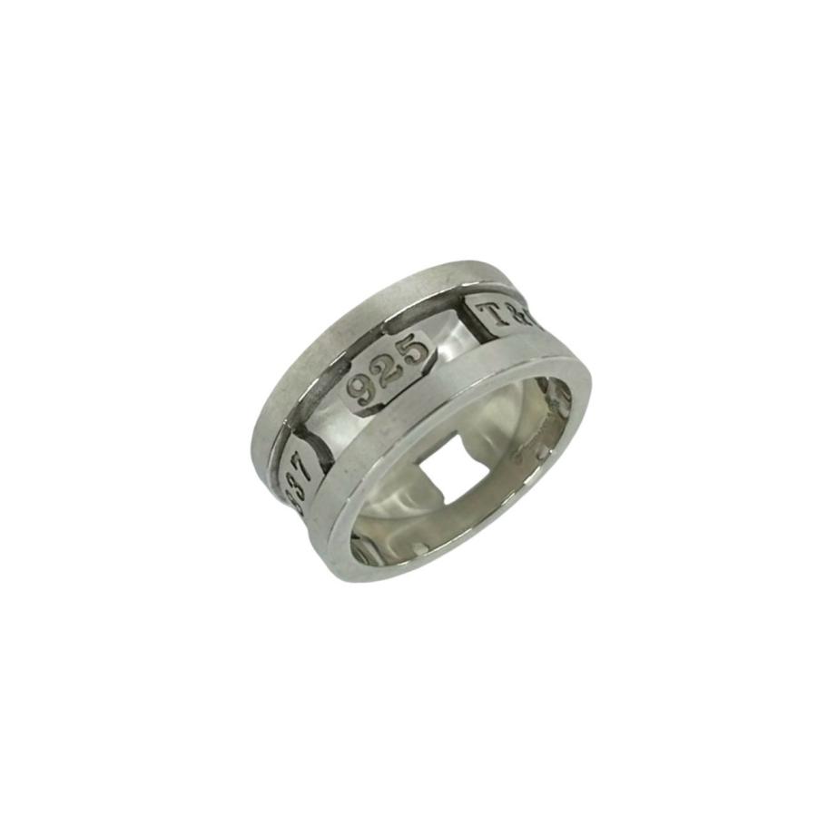 TIFFANY&Co.（ティファニー） 極 美品 ヴィンテージ エレメント リング