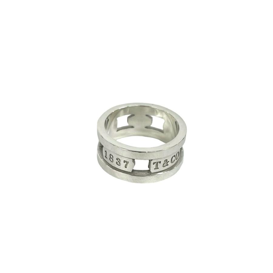 TIFFANY&Co.（ティファニー） 極 美品 ヴィンテージ エレメント リング