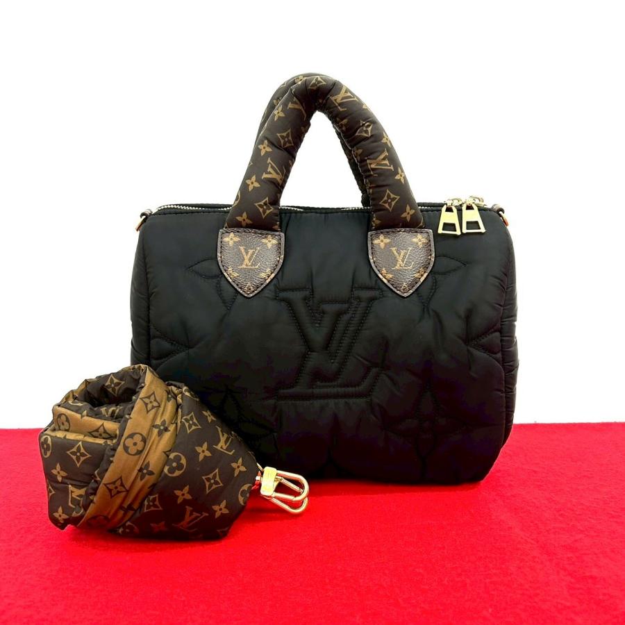 LOUIS VUITTON（ルイ・ヴィトン） ほぼ未使用 ヴィトン スピーディ