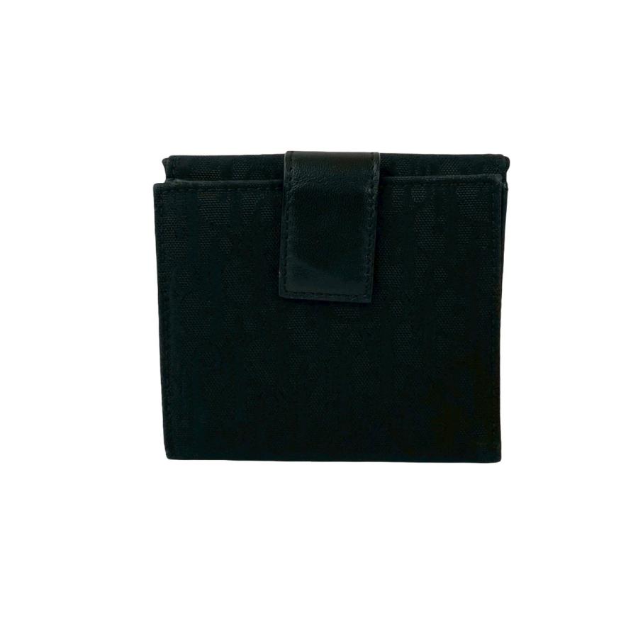 ほぼ未使用 Christian Dior ディオール トロッター 柄 ロゴ 金具  