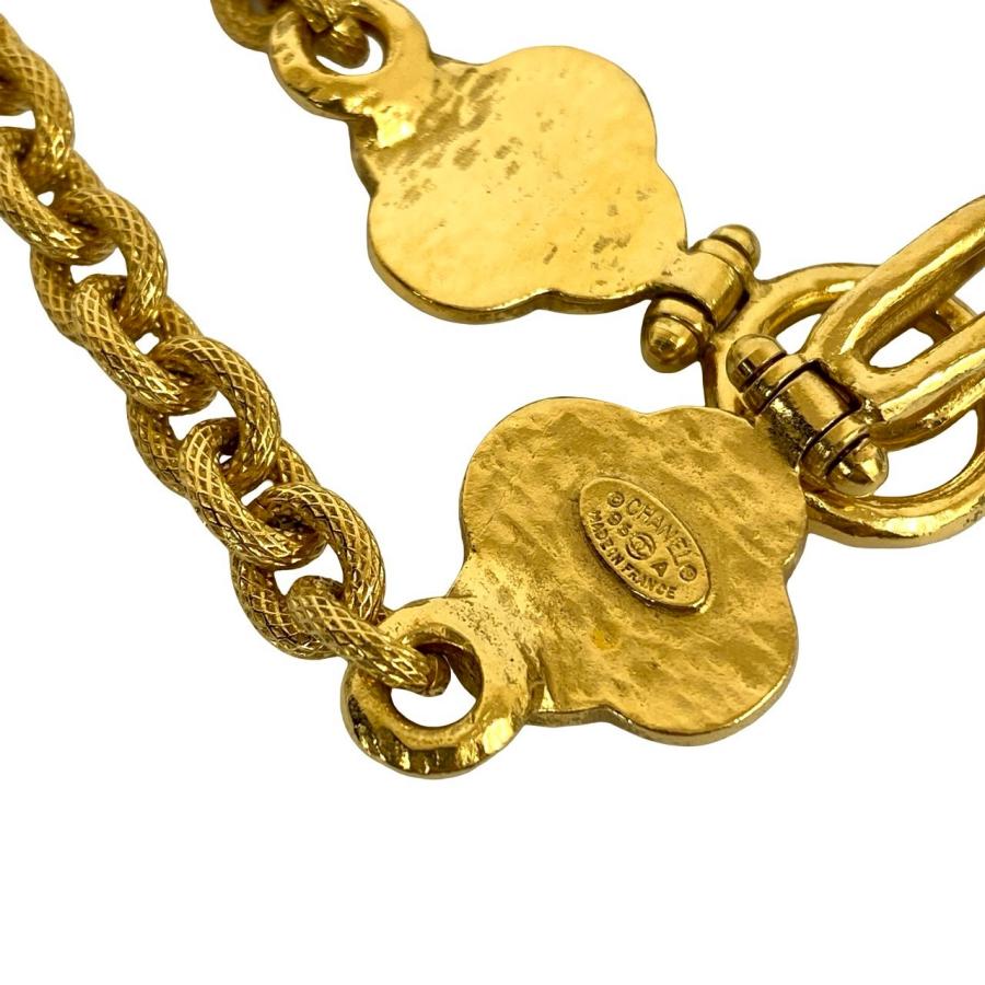 CHANEL 極 美品 コメあり 96A シャネル ヴィンテージ ココマーク  