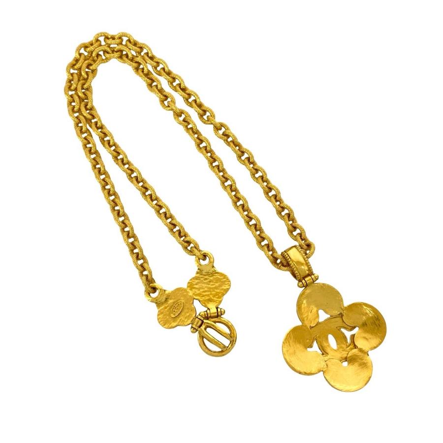 CHANEL 極 美品 コメあり 96A シャネル ヴィンテージ ココマーク  