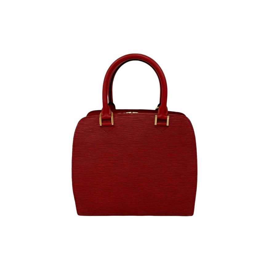 LOUIS VUITTON（ルイ・ヴィトン） ほぼ未使用 ポンヌフ エピ レザー 本