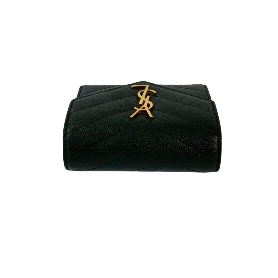 Yves Saint Laurent（イヴ・サンローラン） 極 美品 箱 袋付き SAINT